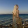 κιτρινο φορεμα - Image 4
